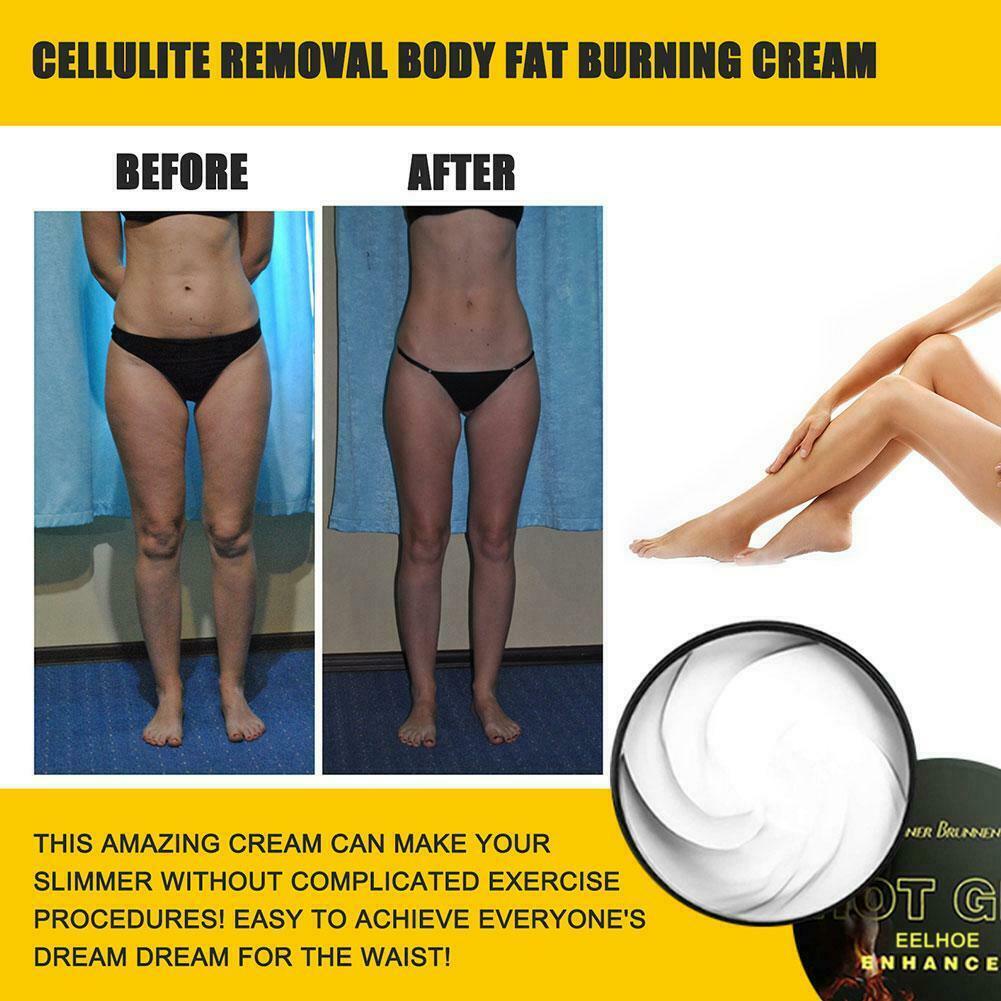 30G/50G Slimming Body Cream Anti-Cellulite Fat Burning Fat Slimming Cream Reduction Massage Fat J9K3
