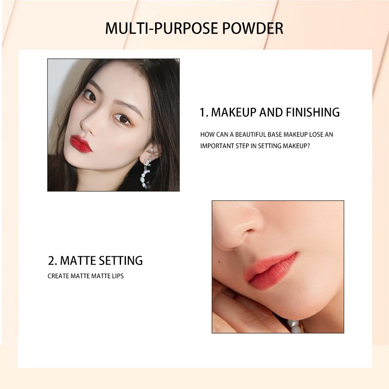 Phấn Phủ Dạng Nén Che Khuyết Điểm Kiềm Dầu Chống Nước Lâu Trôi | BigBuy360 - bigbuy360.vn