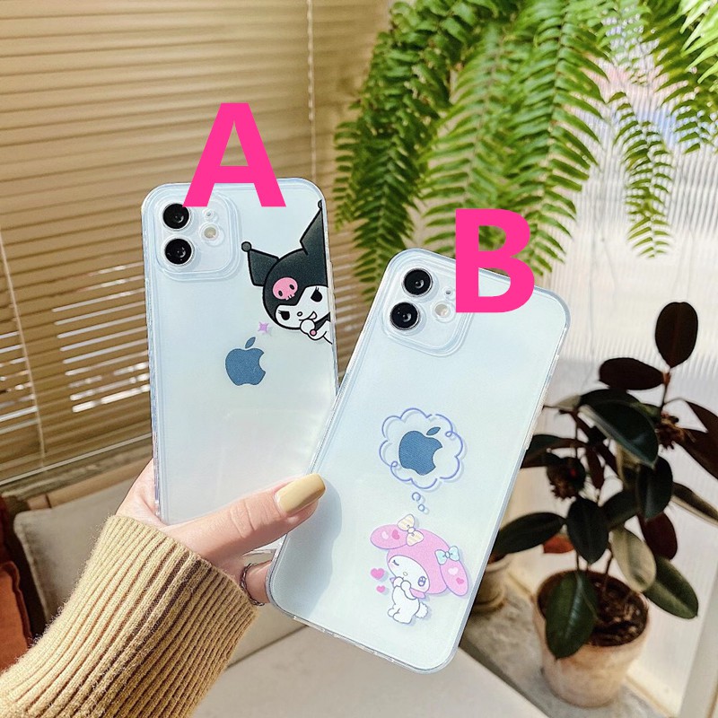 Ốp Lưng Điện Thoại Kiểu Dáng Thời Trang Dành Cho Iphone12 / 12promax / 12mini / 7plus / Xs Max / Xr / 11pro Max | BigBuy360 - bigbuy360.vn