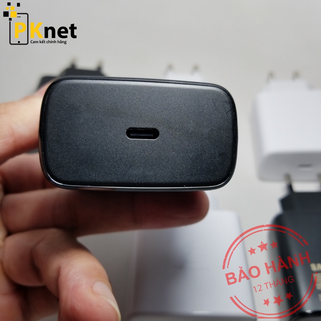 Củ Sạc 45W Note 10 Plus Chính Hãng Samsung [Bảo hành 6 tháng]