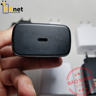 Củ Sạc 45W Note 10 Plus Chính Hãng Samsung [Bảo hành 6 tháng]