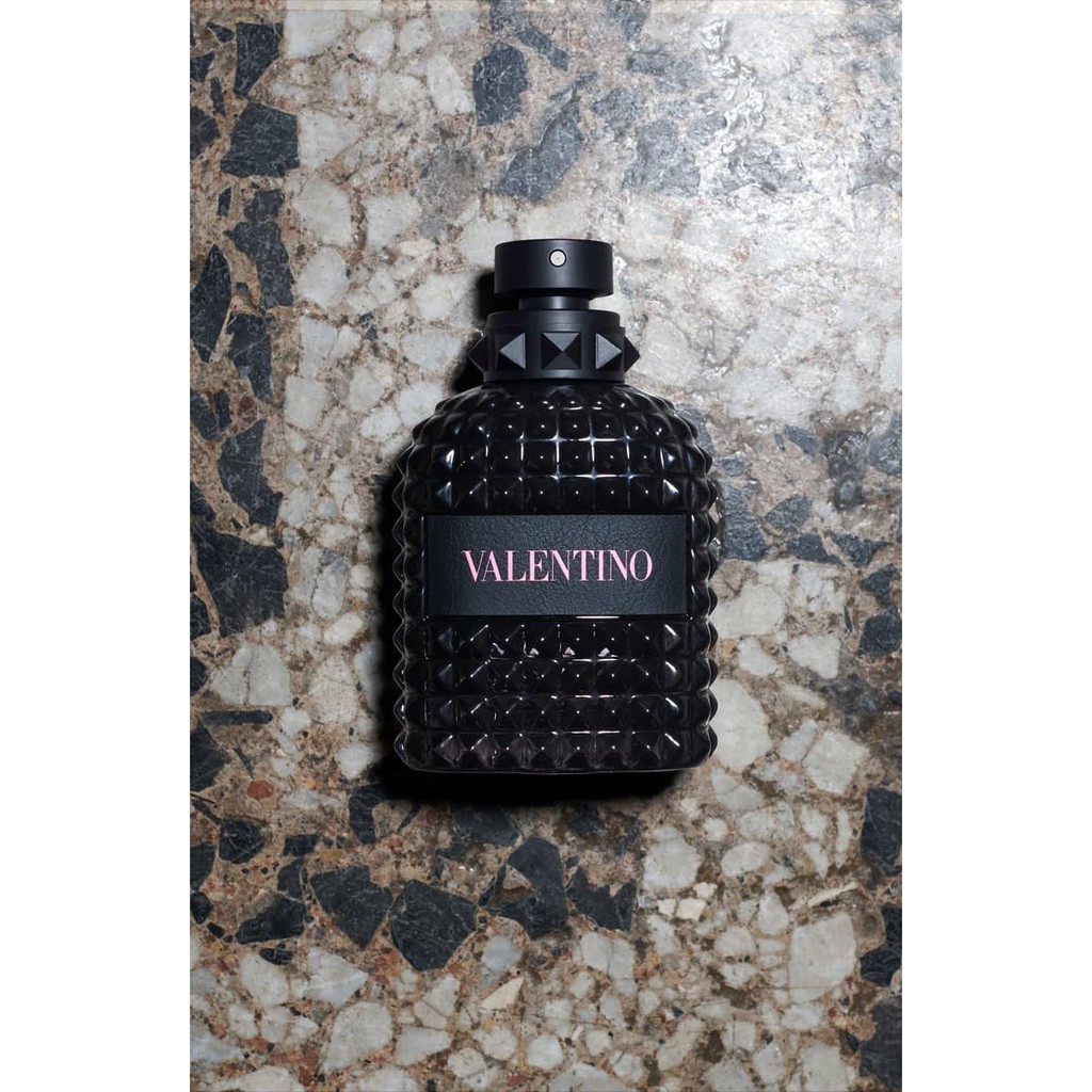 Nước hoa dùng thử Valentino Uomo Born In Roma Test 10ml/20ml Spray - Muscat | Thế Giới Skin Care