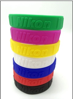 Vòng đeo ống kính silicon NiKon