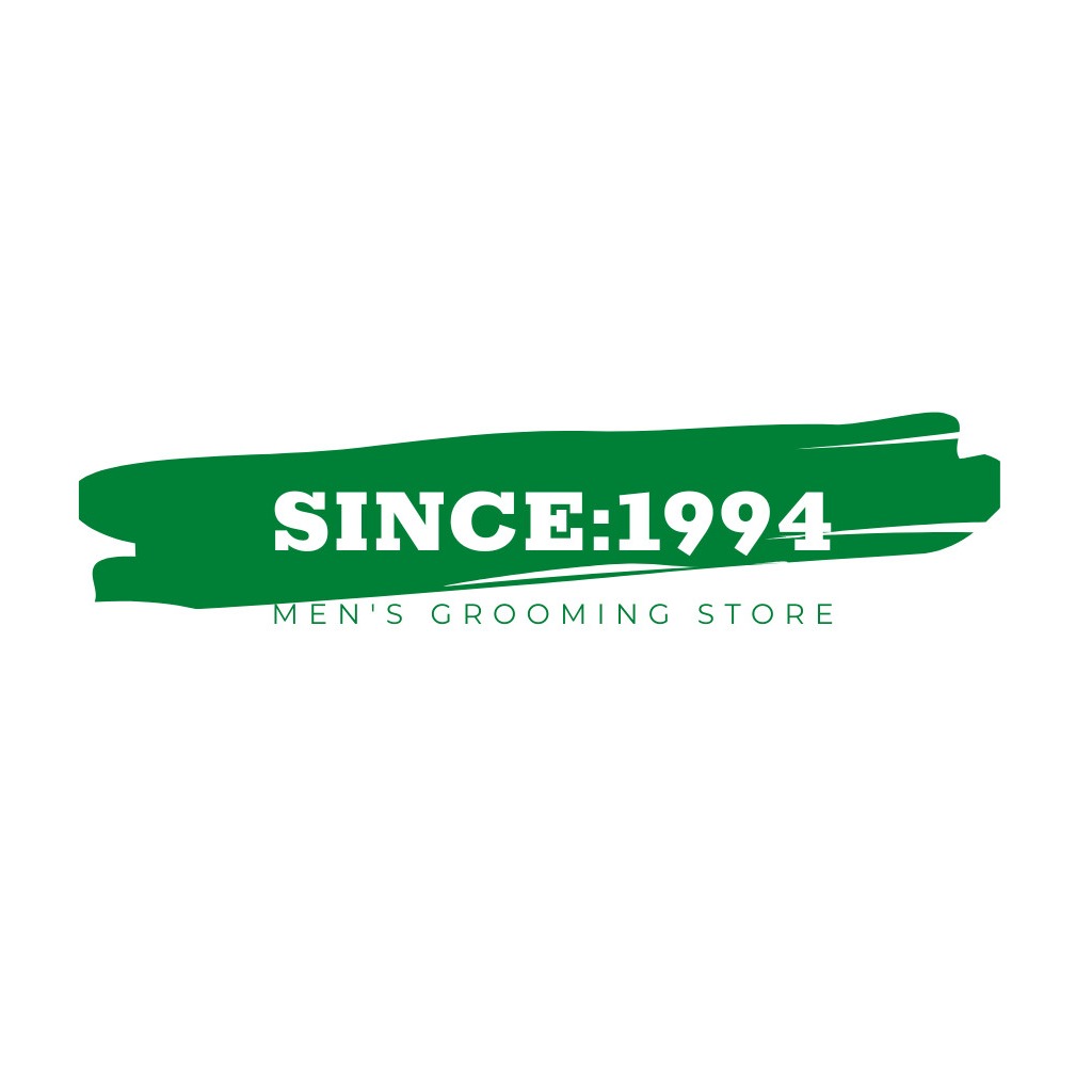 SINCE:1994 MEN'S GROOMING