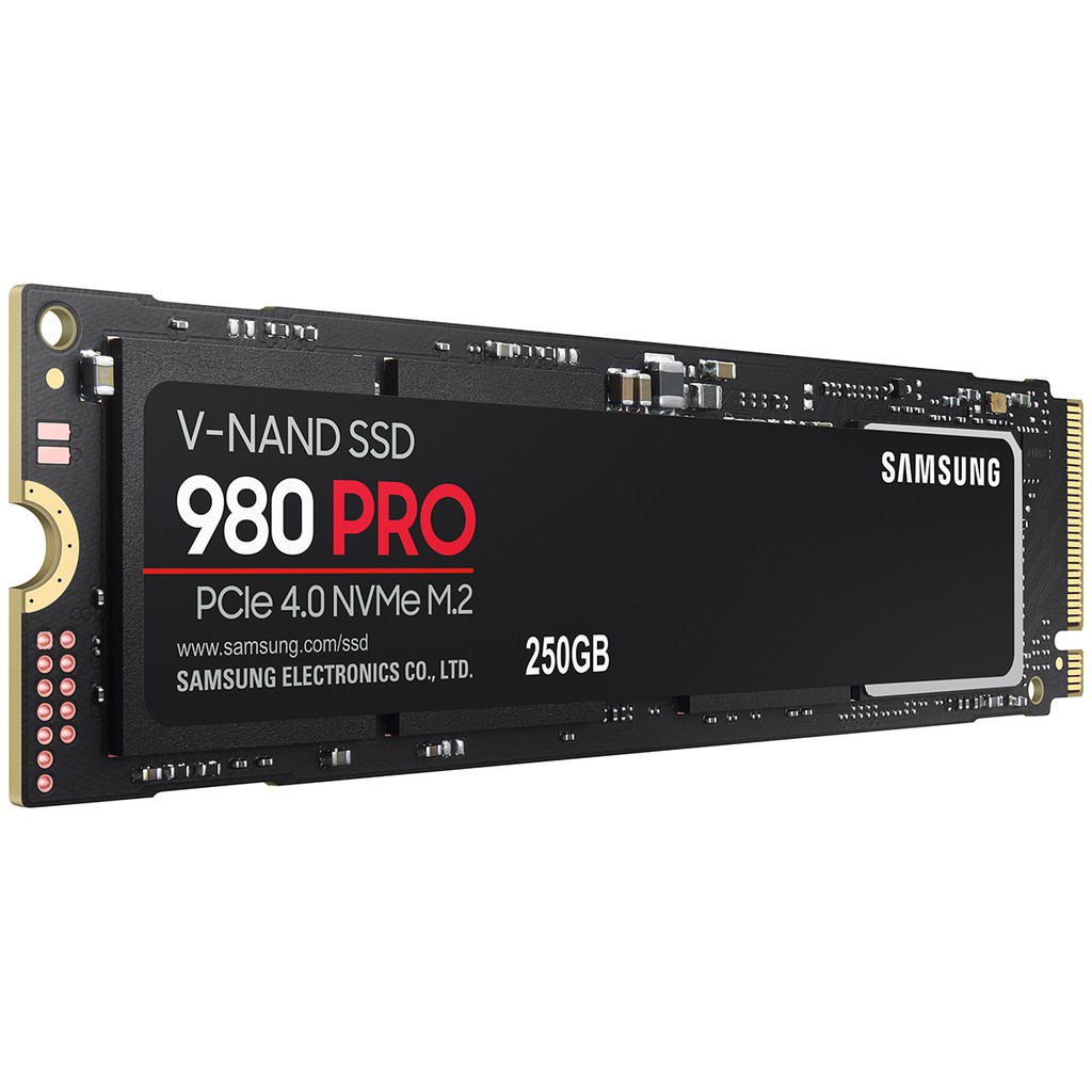 Ổ Cứng SSD Samsung 980 Pro M2 PCIe 4.0 - Chính Hãng Samsung - Bảo Hành 5 năm