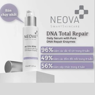 Tinh chất serum DNA total repair NEOVA