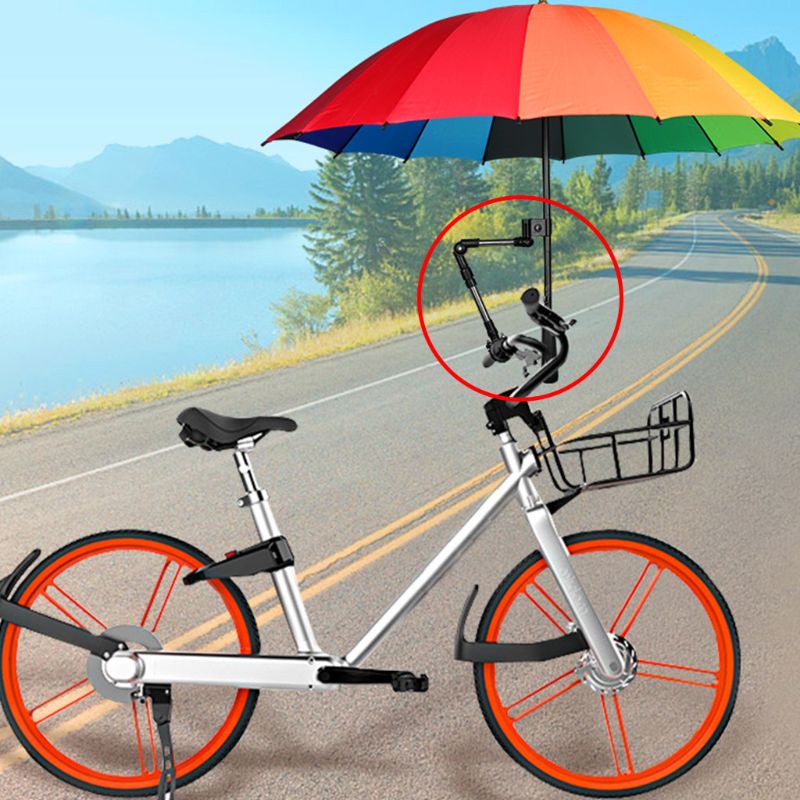 Giá Đỡ Dù Che Nắng Có Thể Điều Chỉnh Gắn Xe Đẩy Em Bé