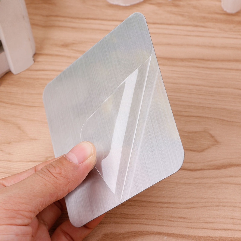 Giá Đỡ Cây Lau Nhà Tự Dính Gắn Tường Tiện Dụng