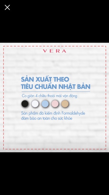 COMBO 2 QUẦN #VERAA _ COTTON_ Chính hãng