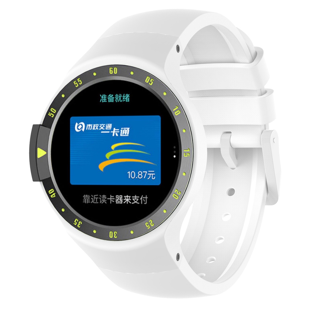 ✺Miễn Phí Vận Chuyển Miễn Phí Dây Đeo Đồng Hồ Ticwatch S Go Out Ask Bằng Silicone Thay Thế Thế Hệ 1 Cho Học Sinh Nam Nữ