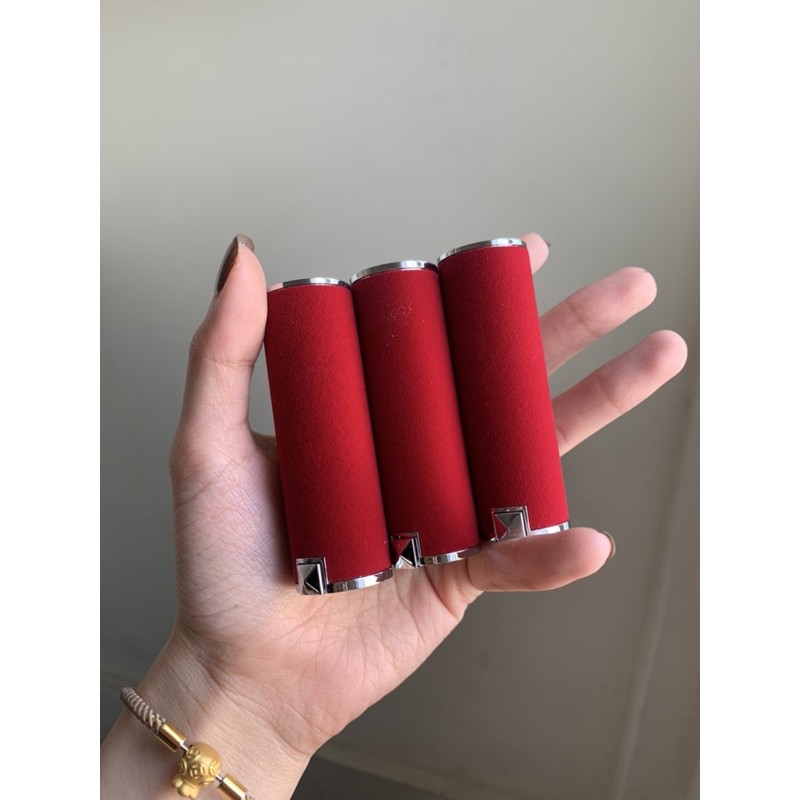 Son Givenchy màu 35 36 37 Fullsize Fullbox Vỏ Nhung Đỏ | BigBuy360 - bigbuy360.vn