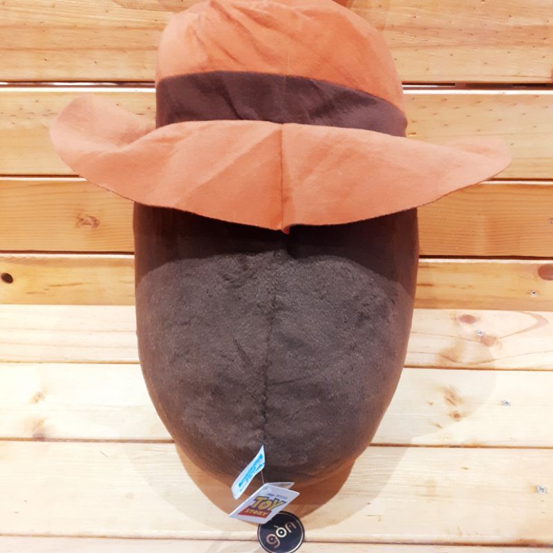 Gấu bông Woody Toy Story tem Sega