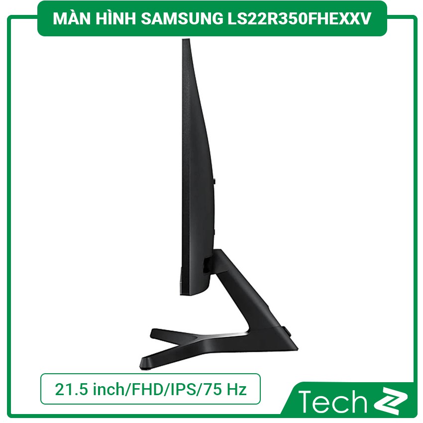 Màn hình Samsung LS22R350FHEXXV (21.5 inch/FHD/IPS/75 Hz)