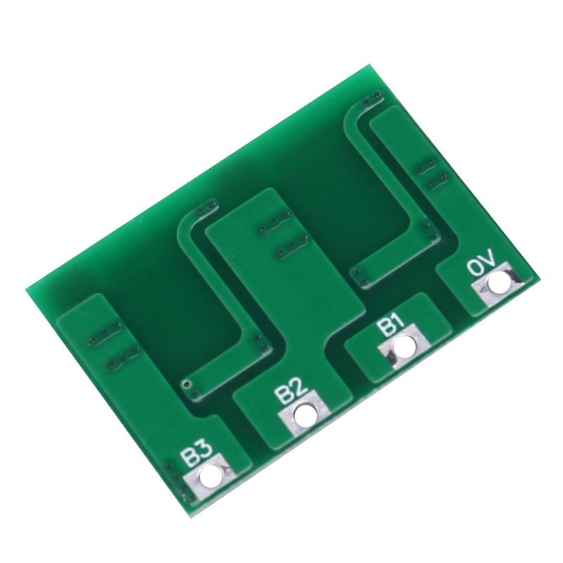 Bảng mạch cân bằng bảo vệ pin 18650 Lifepo4 3S 1300MA