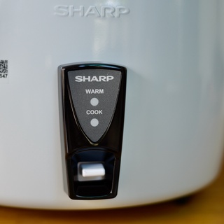 Nồi Cơm Điện Nắp Rời SHARP KSH-D55 (5L)  -Nhập Khẩu Thái Lan