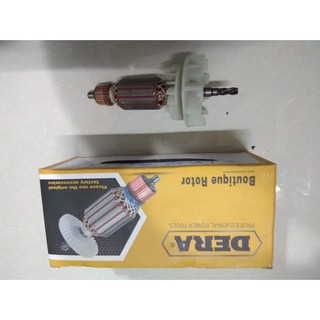 Roto máy  chà nhám tường hikari 180-03B loại tốt-thương hiệu Dera