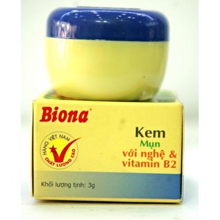 Kem Mụn Thâm Biona