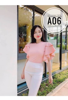 Bigsize Áo cánh tiên A06