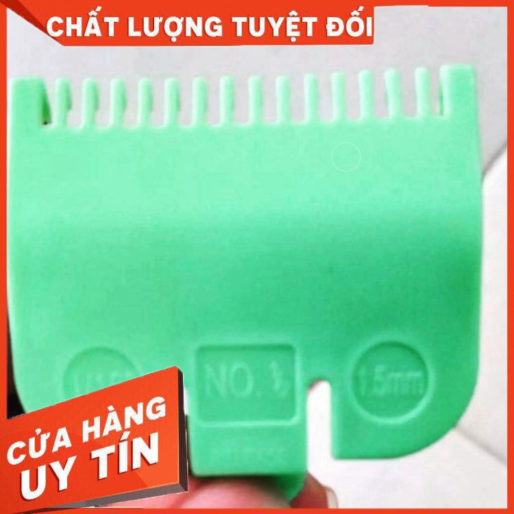 [ MUA NGAY KÉO LỠ ] Cữ tông đơ 1,5mm - 4,5mm