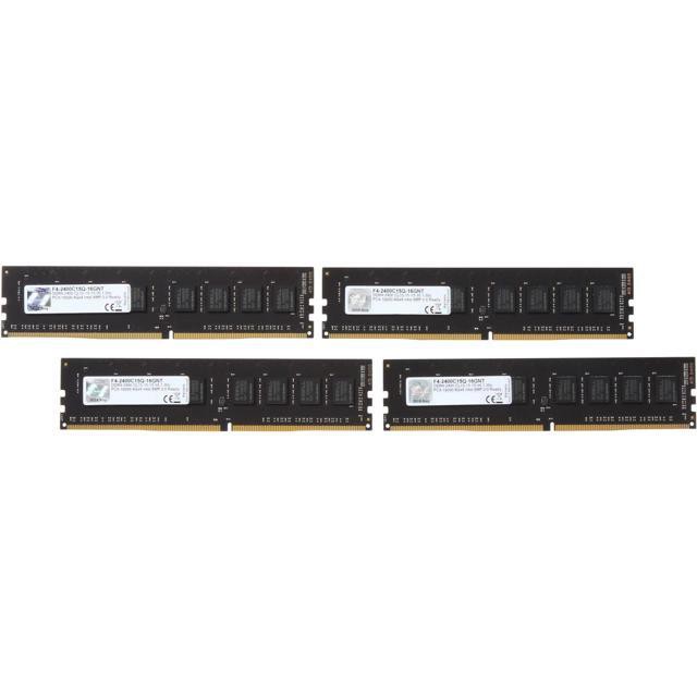 Ram DDR4 Gskill 4G/2400