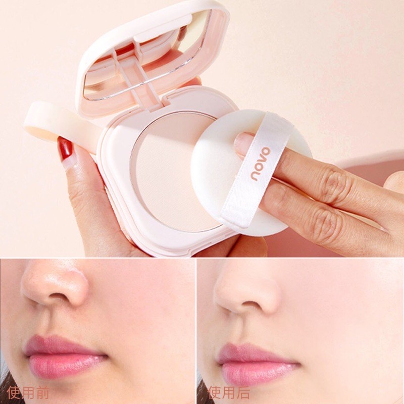 Phấn nén NOVO No.5440 | BigBuy360 - bigbuy360.vn