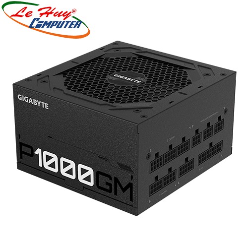 Nguồn máy tính Gigabyte GP-P1000GM 1000W 80 Plus Gold Full Modular