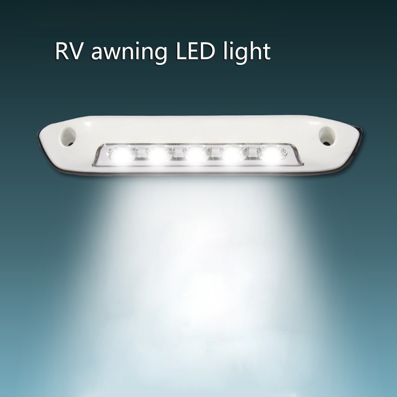 Du Thuyền RV Có Đèn LED Chống Thấm Nước