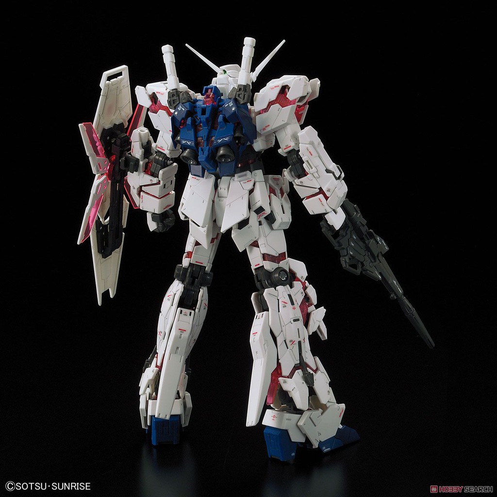 Mô hình RG 25 RX-0 Unicorn Gundam