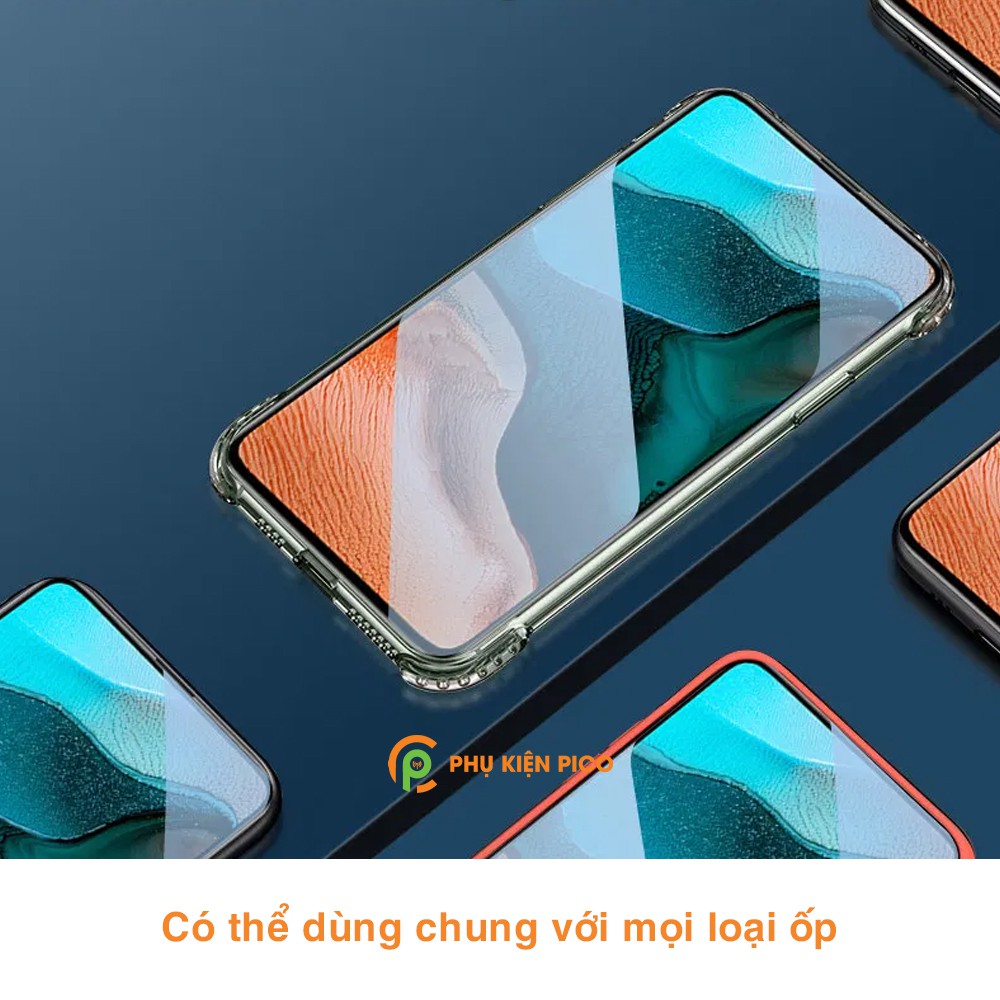 Dán màn hình Redmi K30 Pro full màn dẻo trong suốt PPF tự phục hồi vết xước - Dán dẻo Xiaomi Redmi K30