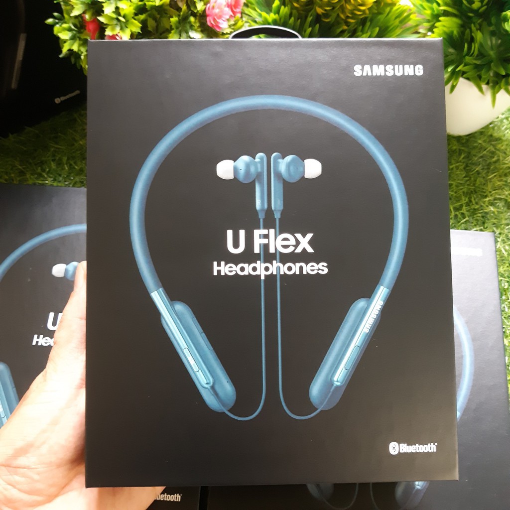 Tai Nghe Samsung💥BH 1 Năm💥Tai Nghe Bluetooth U-Flex Hàng Chính Hãng Chất Lượng Âm Thanh Cực Đỉnh