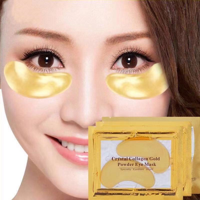 Mặt Nạ Mắt Collagen Crystal Eyes cao cấp loại bỏ quầng thâm | BigBuy360 - bigbuy360.vn
