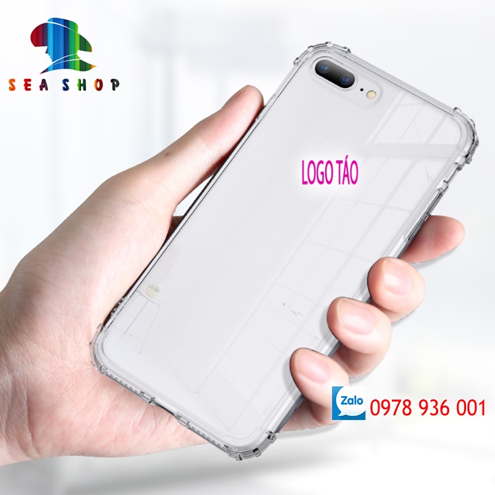 Ốp lưng iPhone nhựa dẻo chống sốc CAO CẤP / Ốp lưng dành có các dòng iPhone