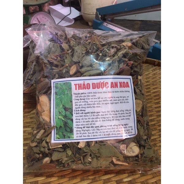 Thảo dược An Xoa [1kg]