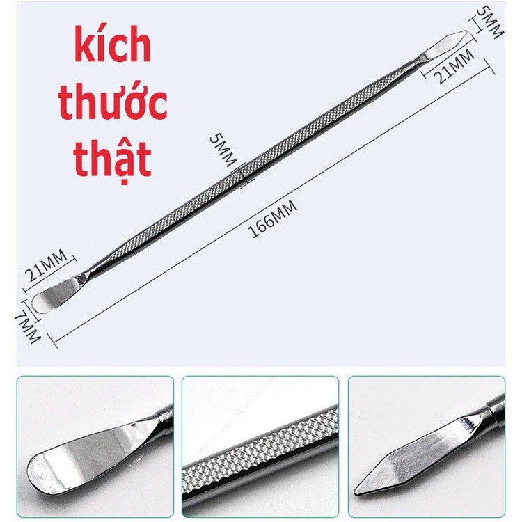 Bộ 3 Cây nạy màn hình mở điện thoại, iPad, Laptop JH1102