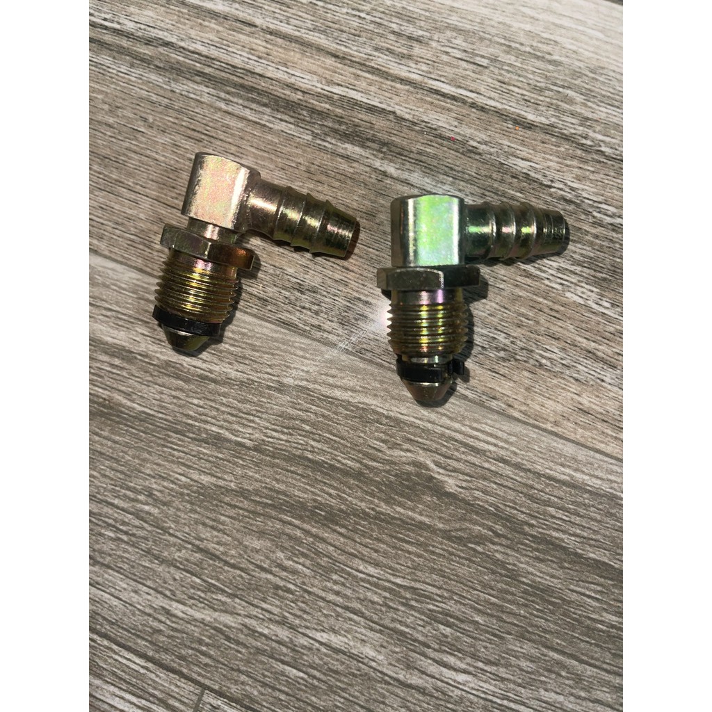 Sản phẩm gia đình làm: combo 10 Cút howo chữ L ren 16 bắt tyo phi 10