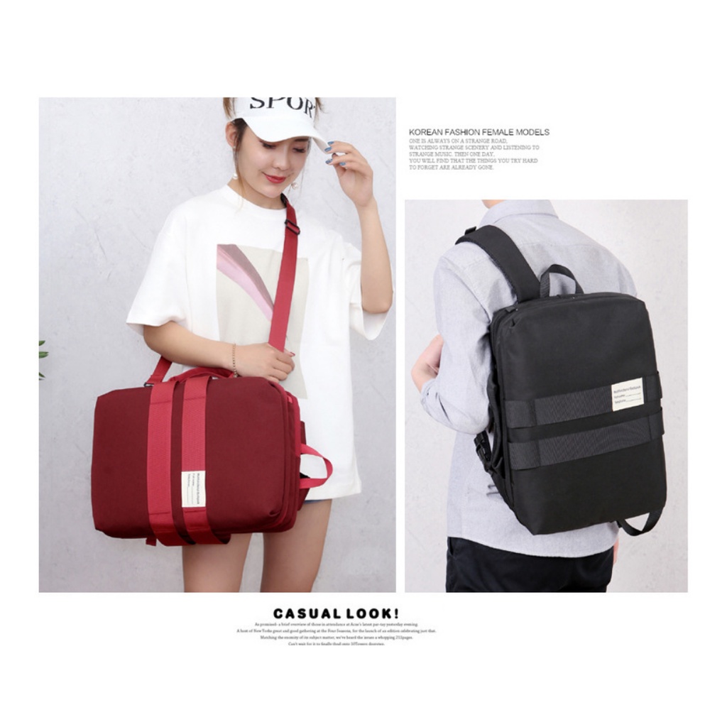 Balo laptop thông minh đa năng cao cấp phong cách mới 17,3 inh