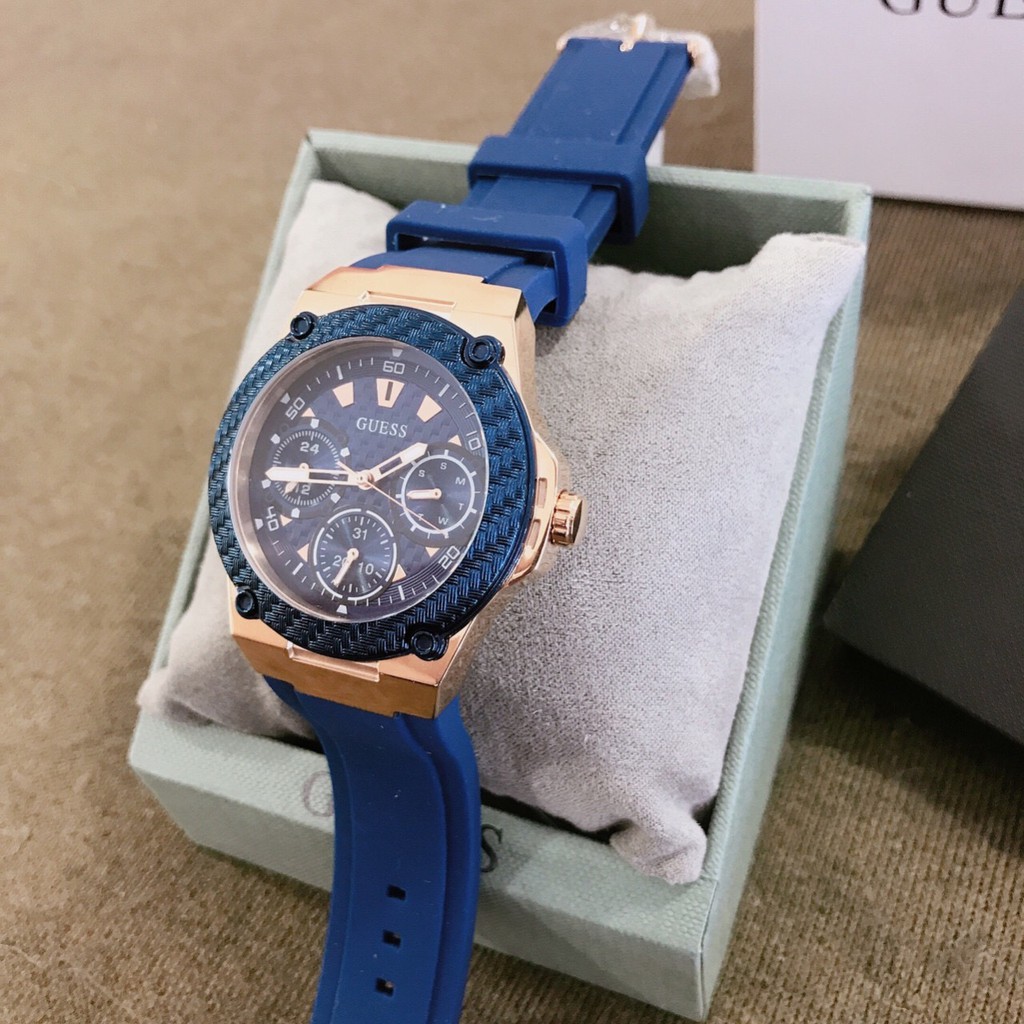 Đồng Hồ Guess Nữ W1094L2 39mm (Chính Hãng) Unisex