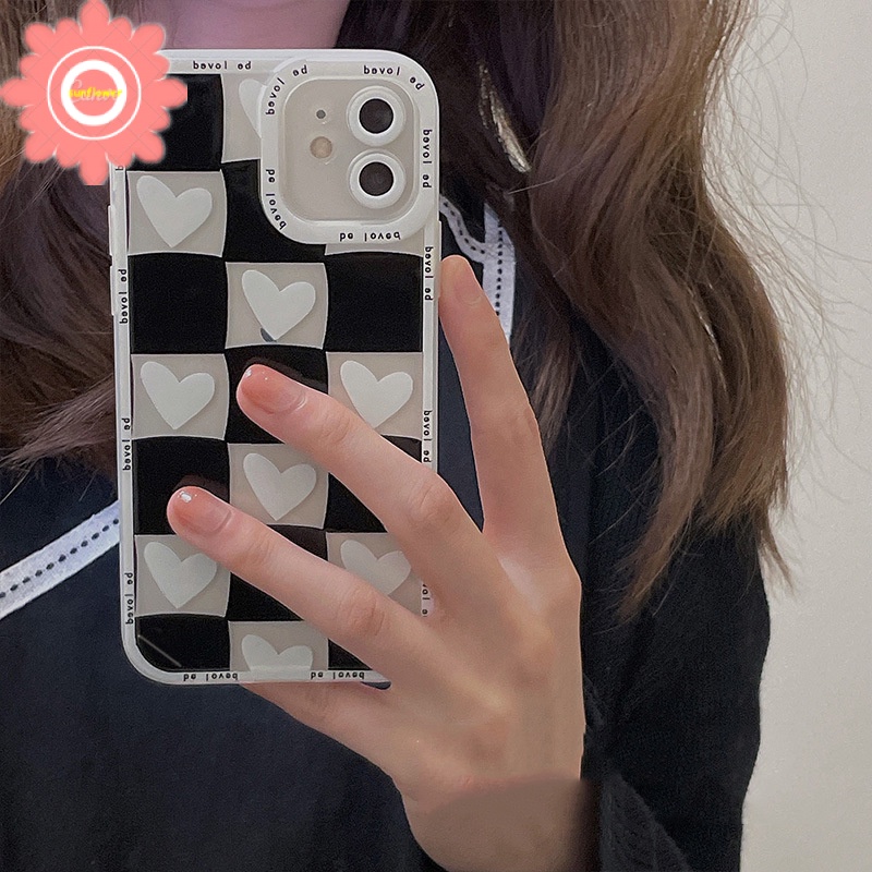 Ốp điện thoại hình trái tim cao cấp thích hợp cho IPHONE 7 8 6 6S PLUS IPHONE 11 12 13 PRO MAX XR X XS MAX SE 2020