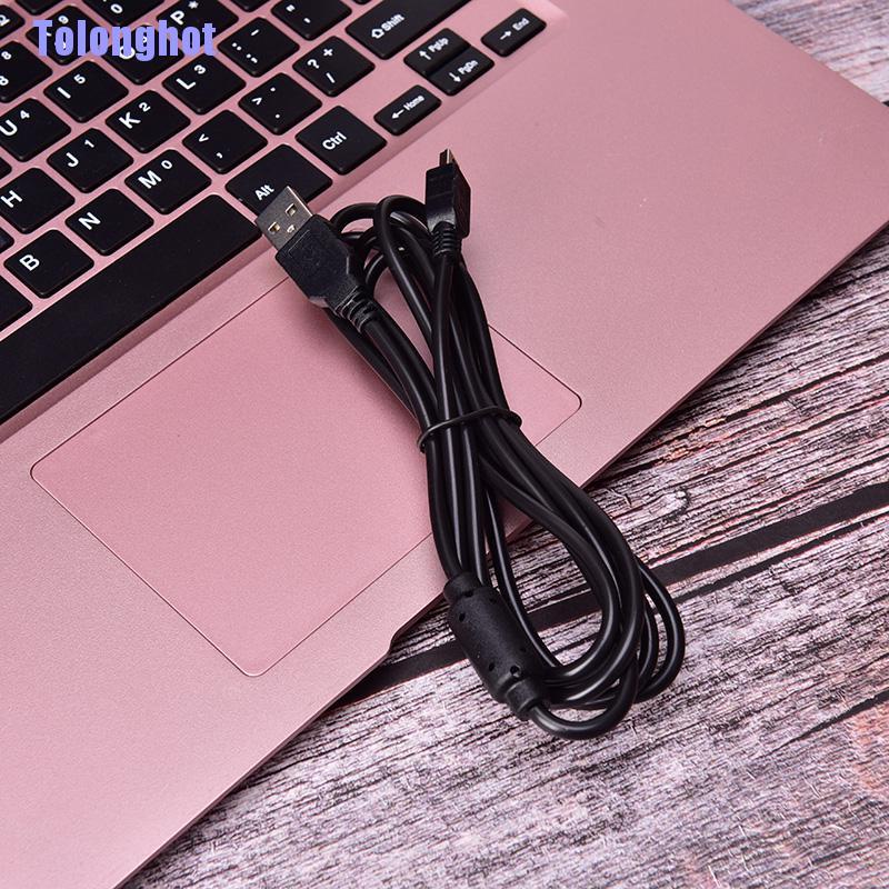 Tolonghot> 1.8M Psp Ps3 Controller Charger Cable Lead Playstation 3 A To Mini B Usb 2.0