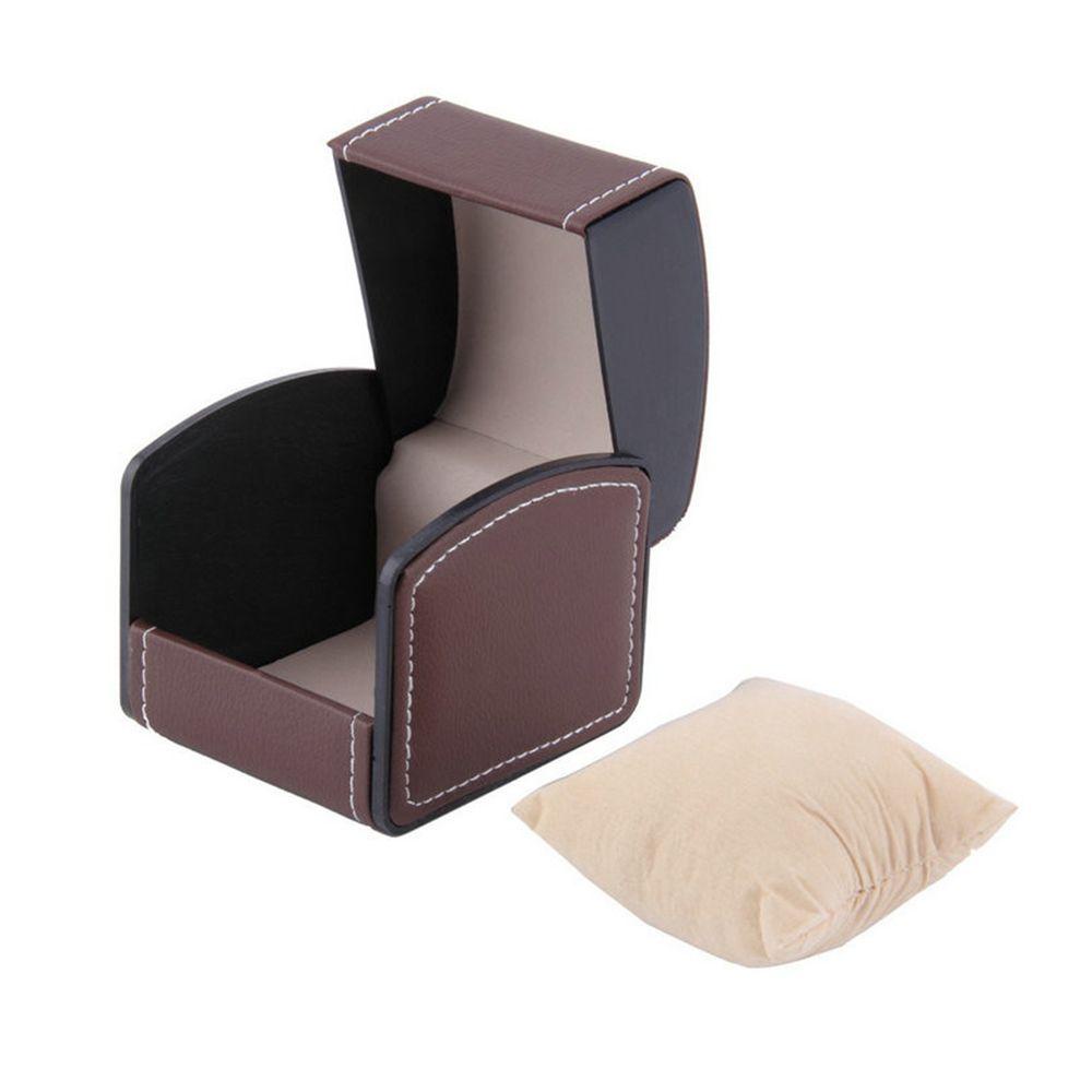 Hộp Đựng Đồng Hồ Bằng Da Sang Trọng