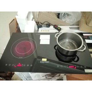 Bếp Điện Từ Faster FS 216HI