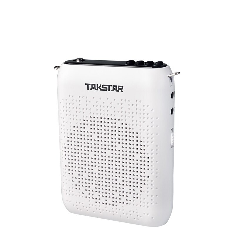 Máy trợ giảng không dây đa năng hỗ trợ bluetooth, thẻ nhớ SD, FM Radio | Takstar E220