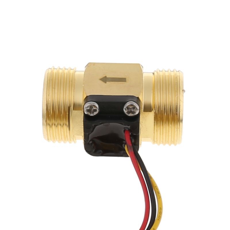 Công tắc cảm biến lưu lượng nước loại G 3/4 chất lượng cao Dn20