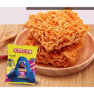 Snack Mì Vị BBQ Hiệu Mamee Monster (8 gói x 25g)