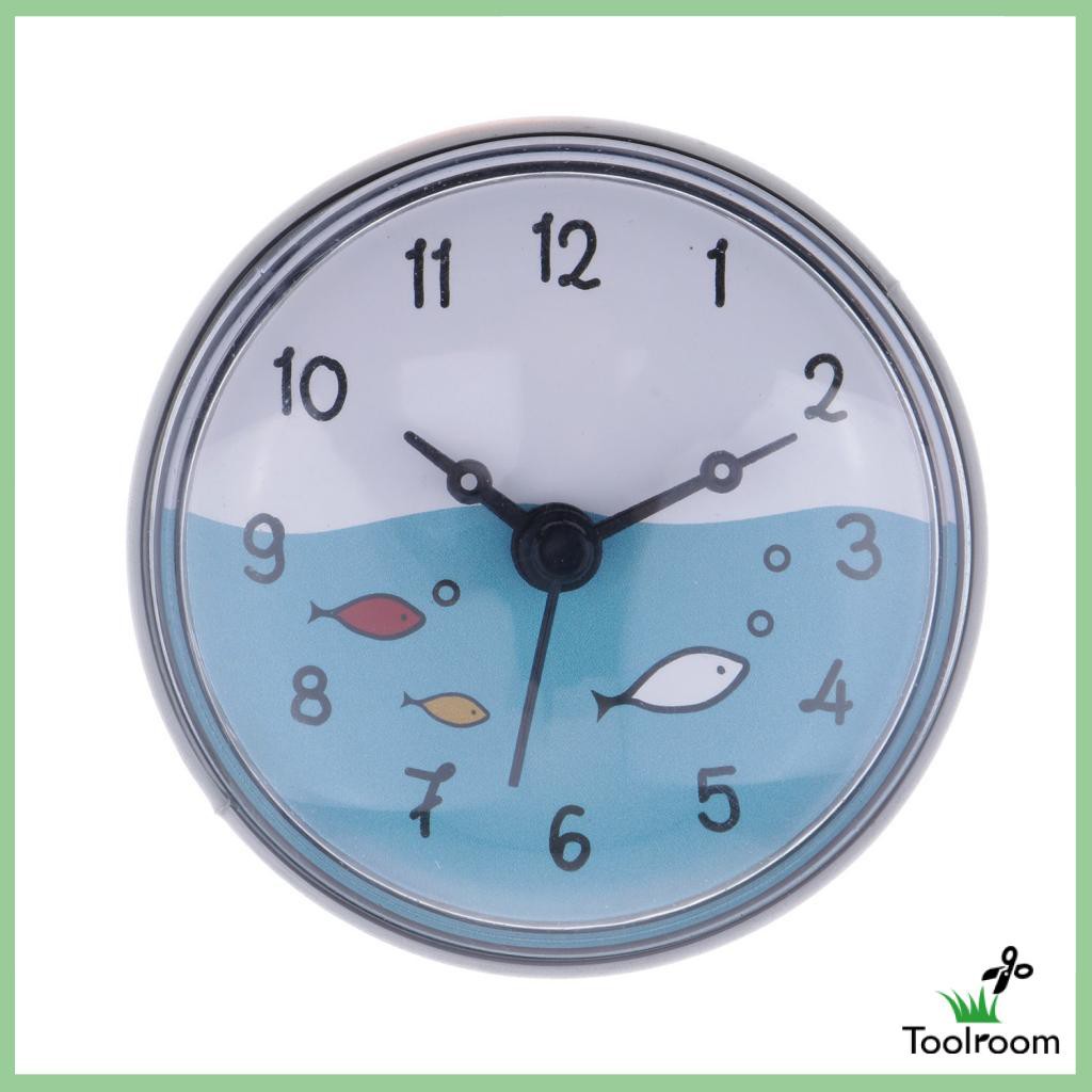 Đồng Hồ Treo Tường 12H Chống Thấm Nước Chất Lượng Cao