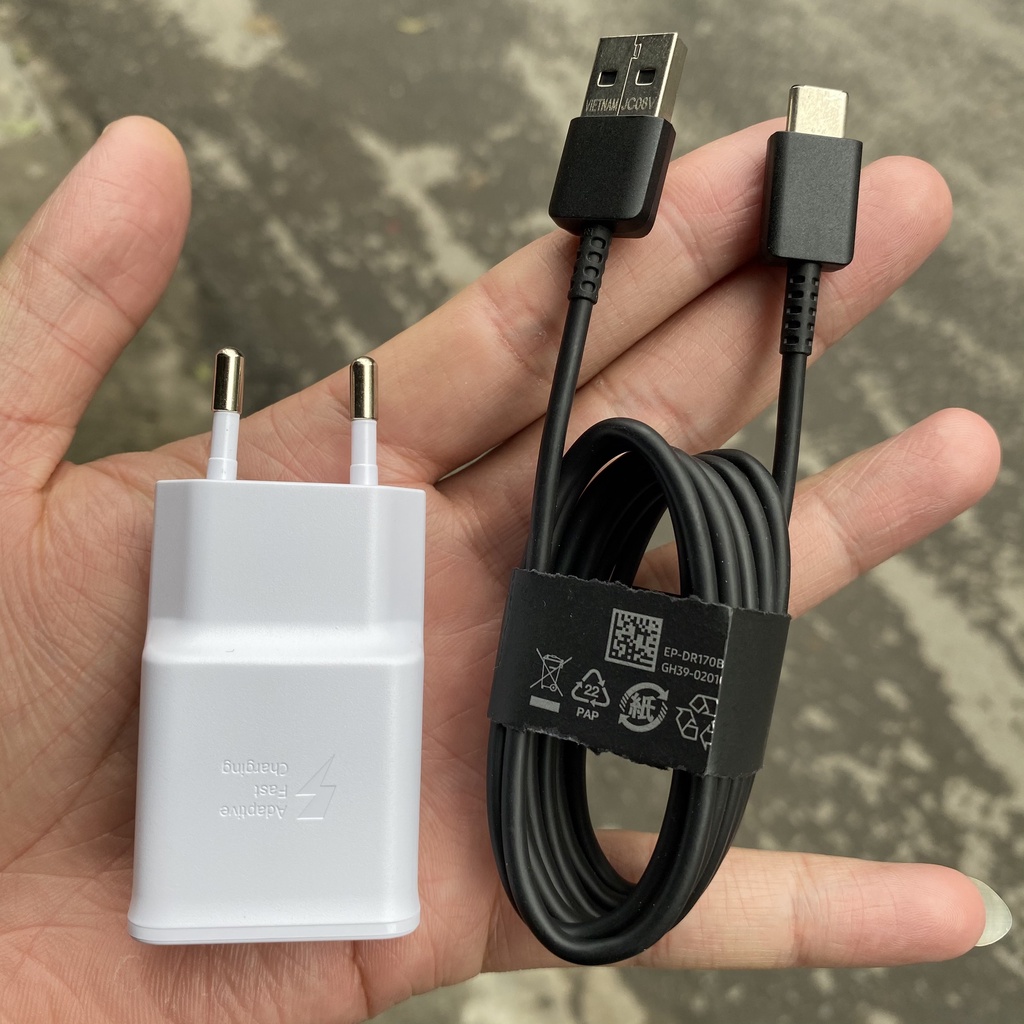 COMBO Bộ Cáp Sạc SamSung Bắc Ninh Zin Chính Hãng .