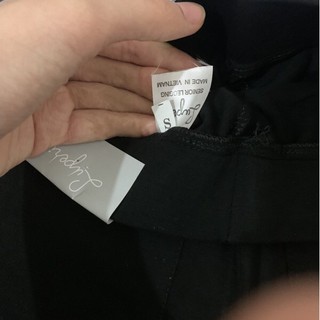quần legging luperi cạp cao