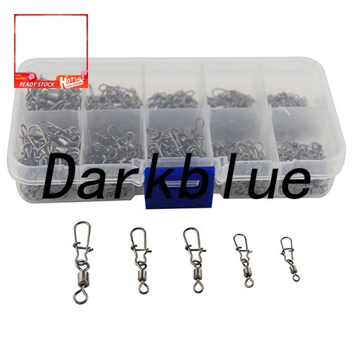 Set 210 Móc Khóa Ma Ní Hỗ Trợ Câu Cá