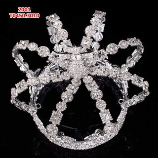 Vương miện cô dâu thời trang