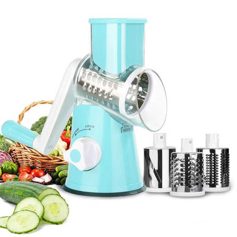 Máy thái rau củ quả đa năng bằng tay